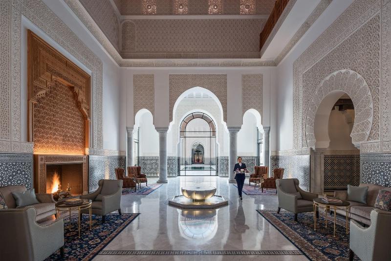 The Oberoi Marrakech - Lobi
