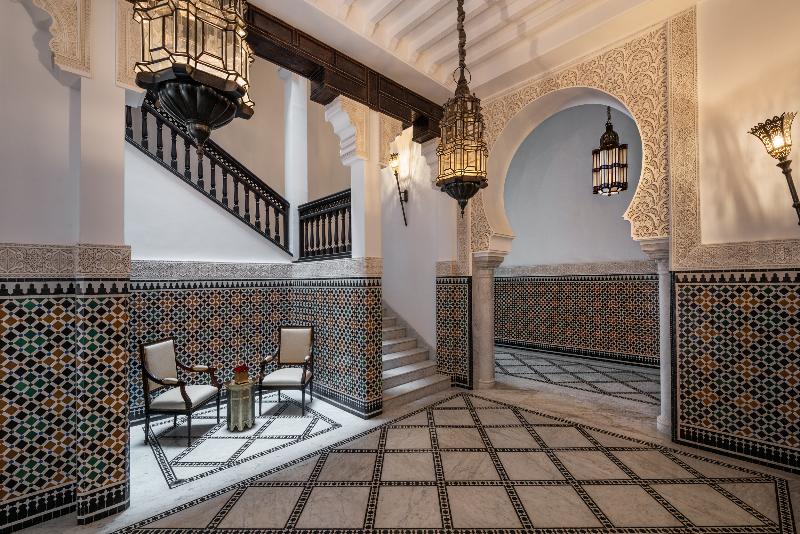 The Oberoi Marrakech - Toplantı
