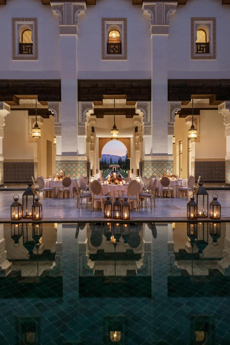 The Oberoi Marrakech - Toplantı