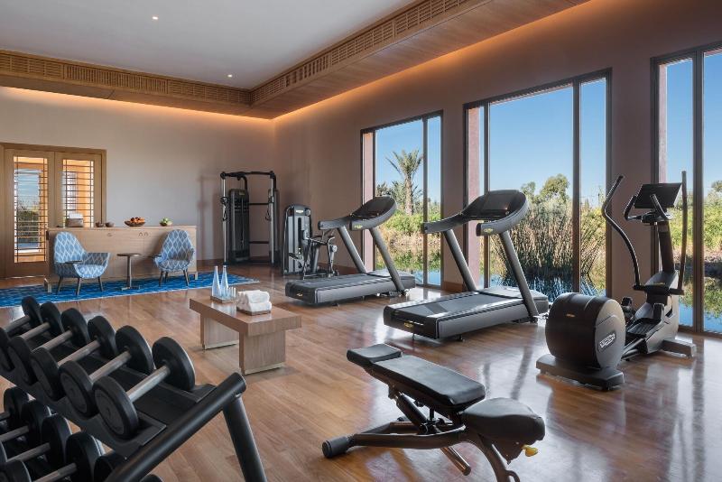 The Oberoi Marrakech - Aktivite