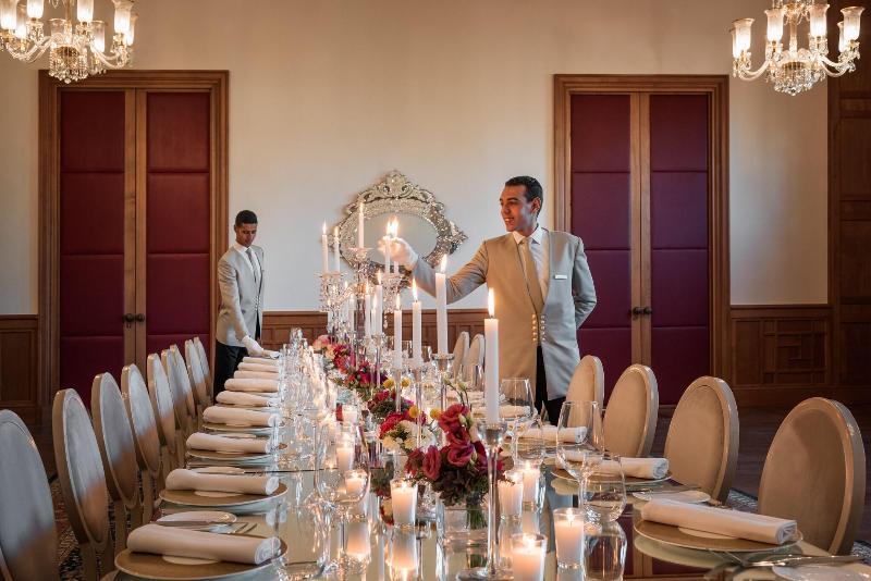 The Oberoi Marrakech - Aktivite