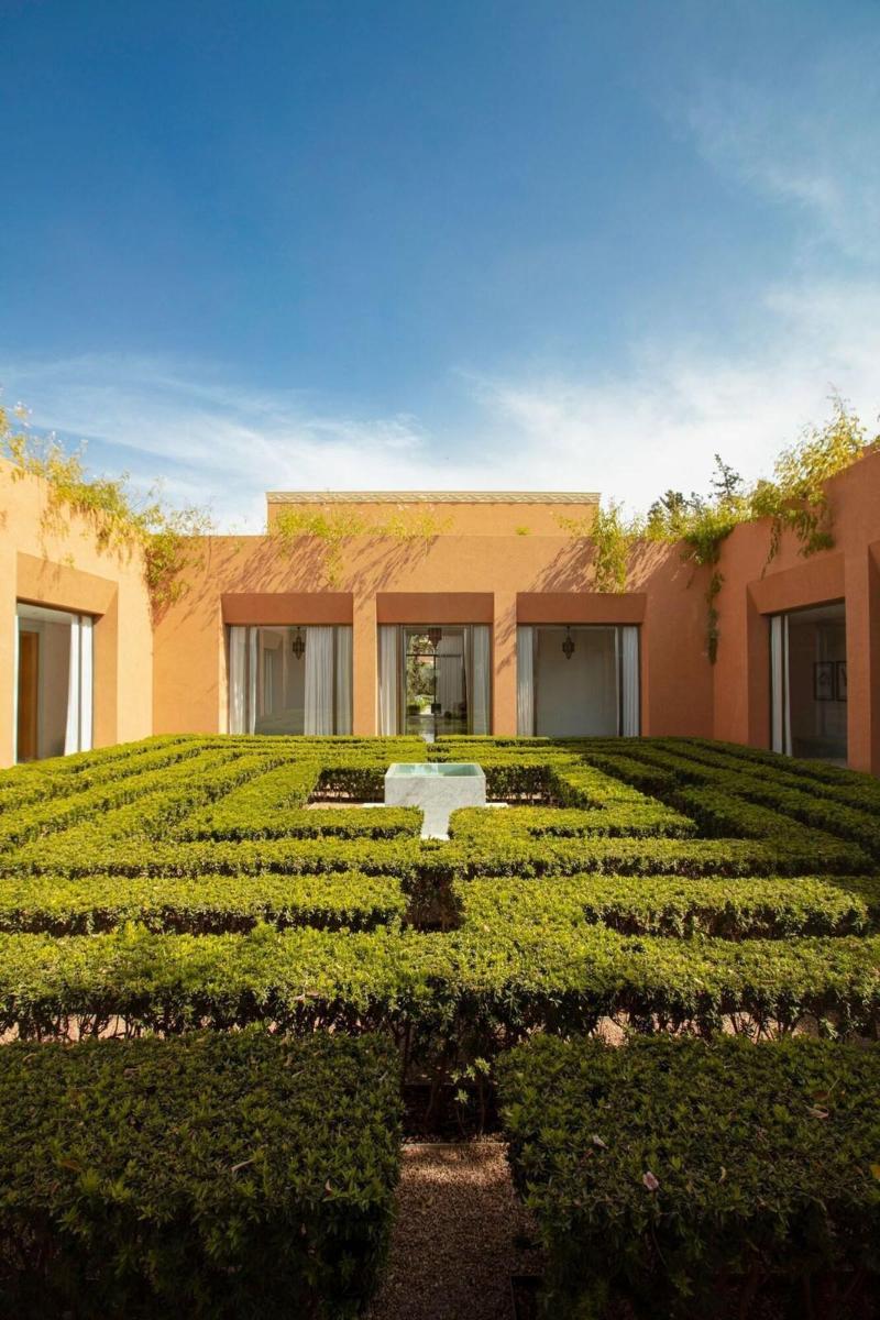 The Oberoi Marrakech - Aktivite