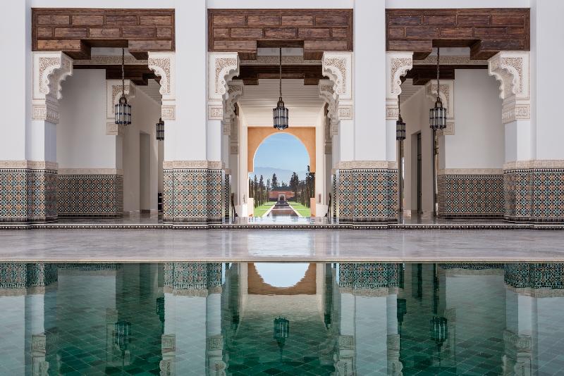 The Oberoi Marrakech - Genel