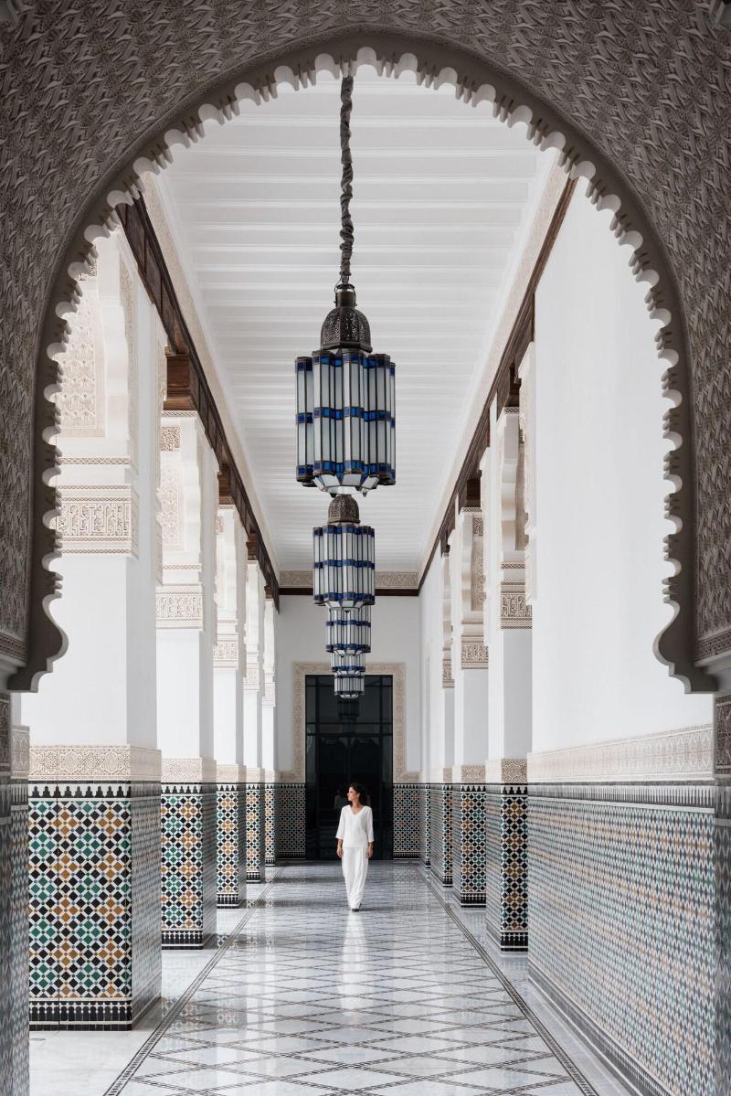 The Oberoi Marrakech - Genel