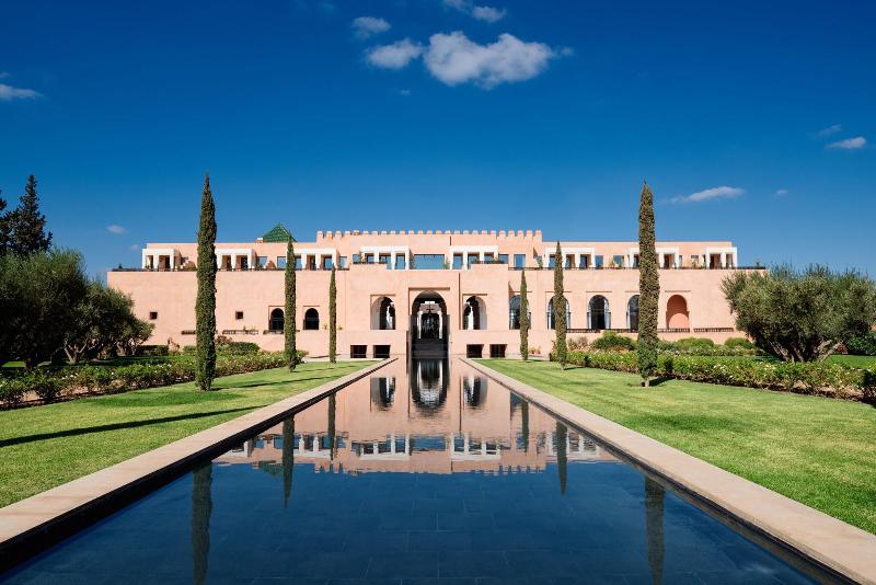 The Oberoi Marrakech - Genel