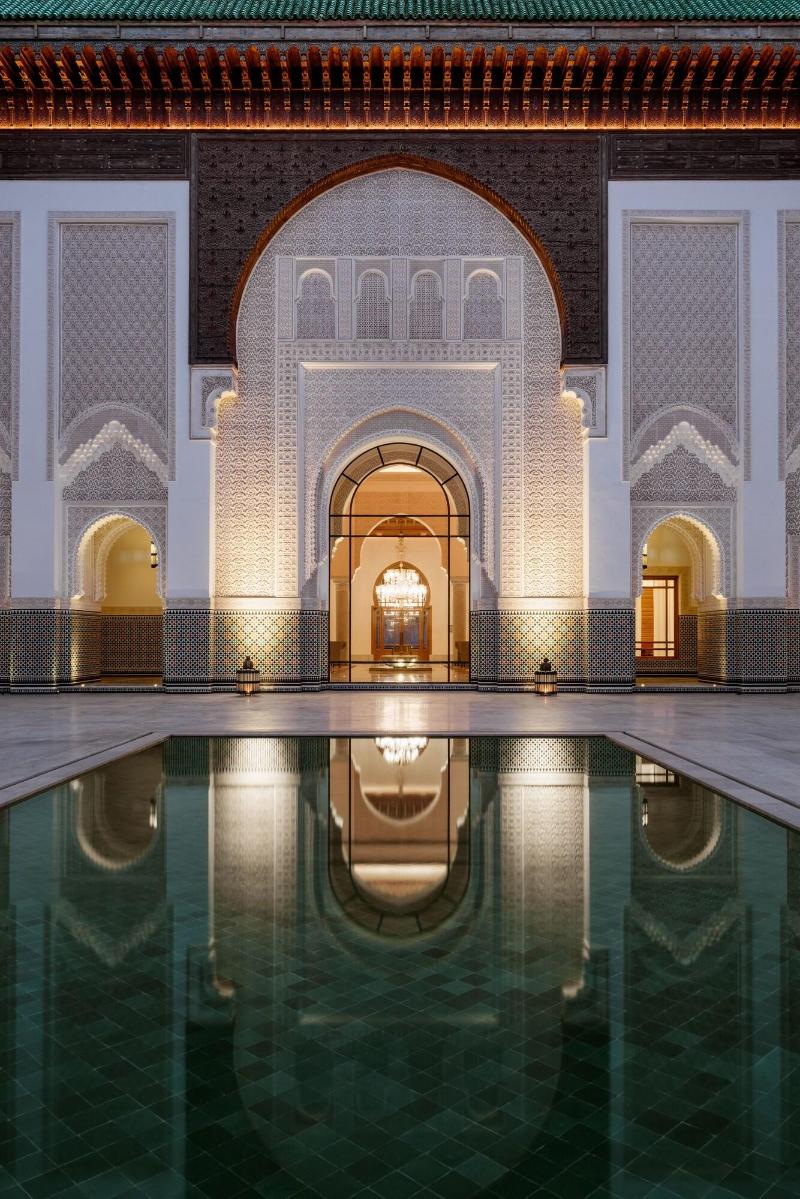 The Oberoi Marrakech - Genel