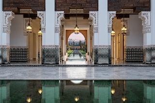 The Oberoi Marrakech otel fotoğrafı