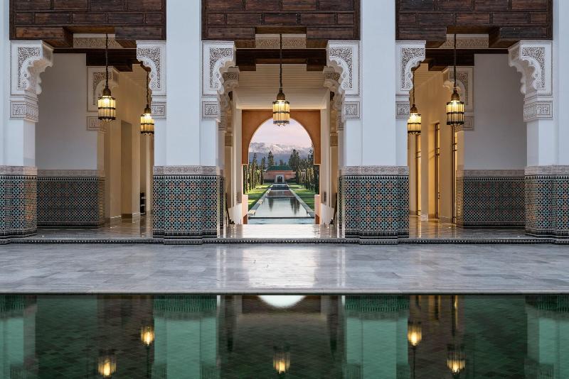 The Oberoi Marrakech - Genel