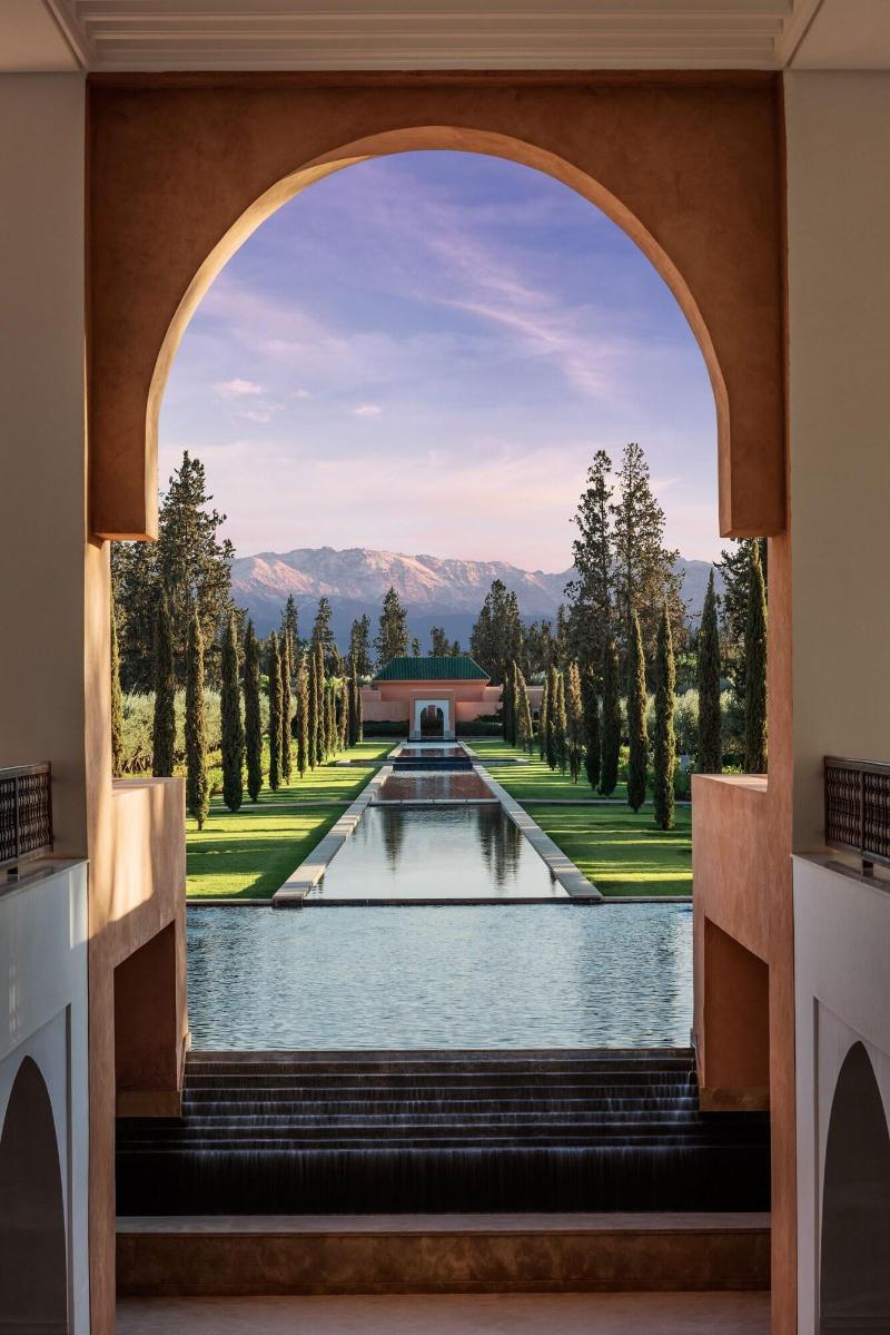The Oberoi Marrakech - Genel