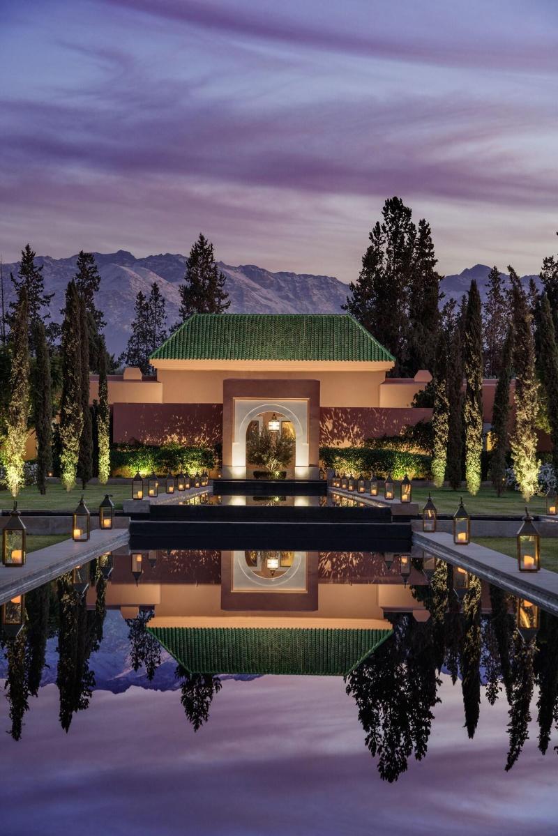 The Oberoi Marrakech - Genel