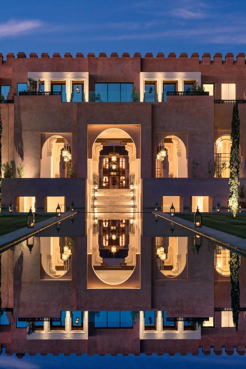 The Oberoi Marrakech - Genel