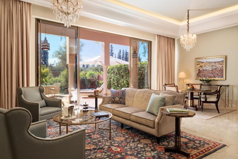 The Oberoi Marrakech - Oda
