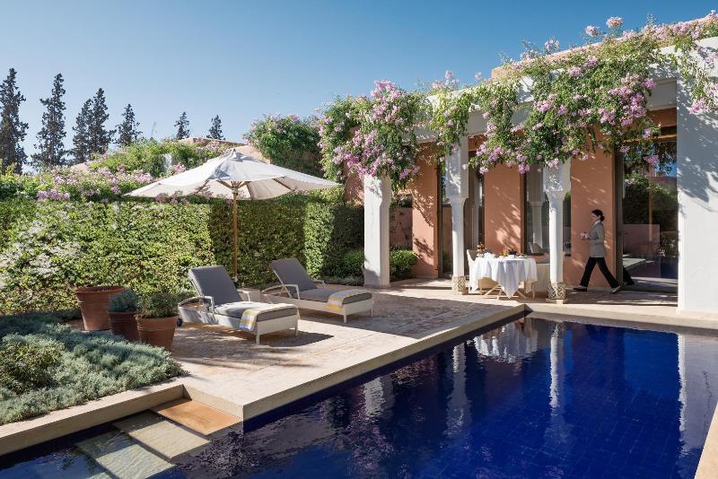 The Oberoi Marrakech - Oda
