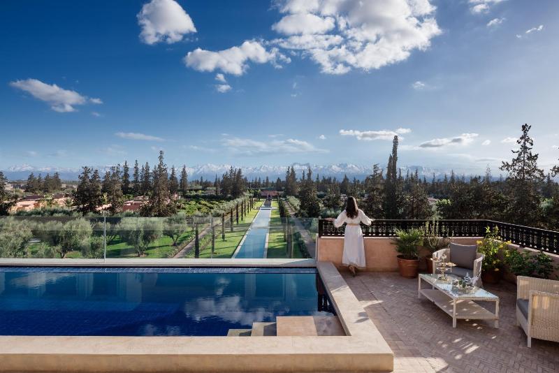 The Oberoi Marrakech - Oda