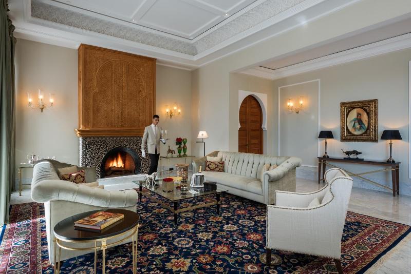 The Oberoi Marrakech - Oda