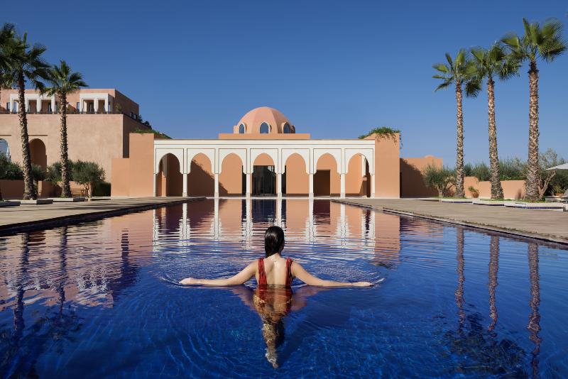 The Oberoi Marrakech - Havuz