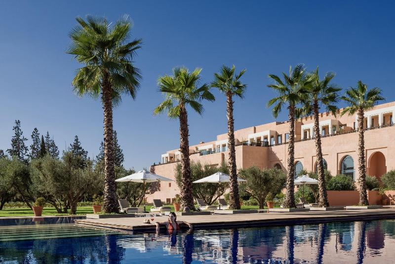 The Oberoi Marrakech - Havuz