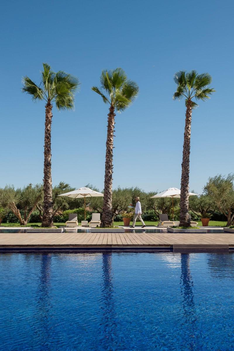 The Oberoi Marrakech - Havuz