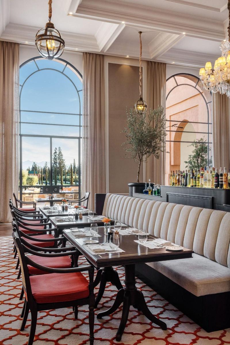 The Oberoi Marrakech - Restoran