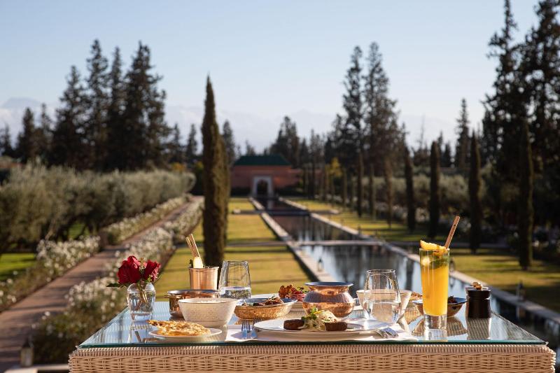 The Oberoi Marrakech - Restoran