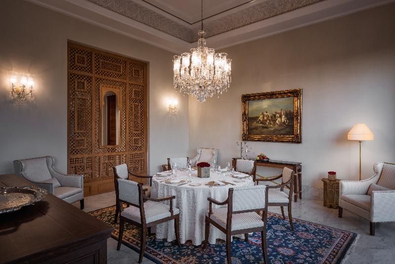 The Oberoi Marrakech - Restoran
