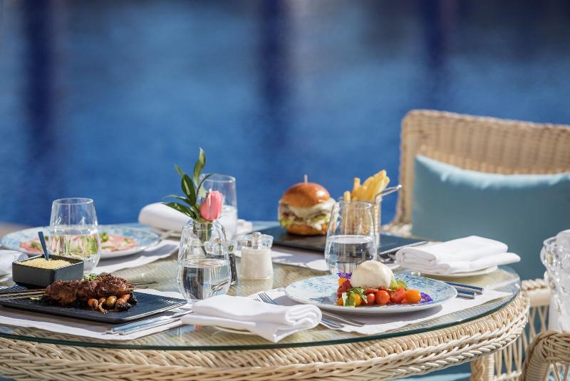 The Oberoi Marrakech - Restoran