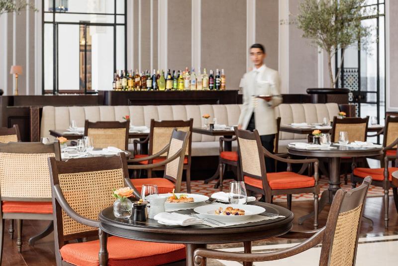 The Oberoi Marrakech - Restoran