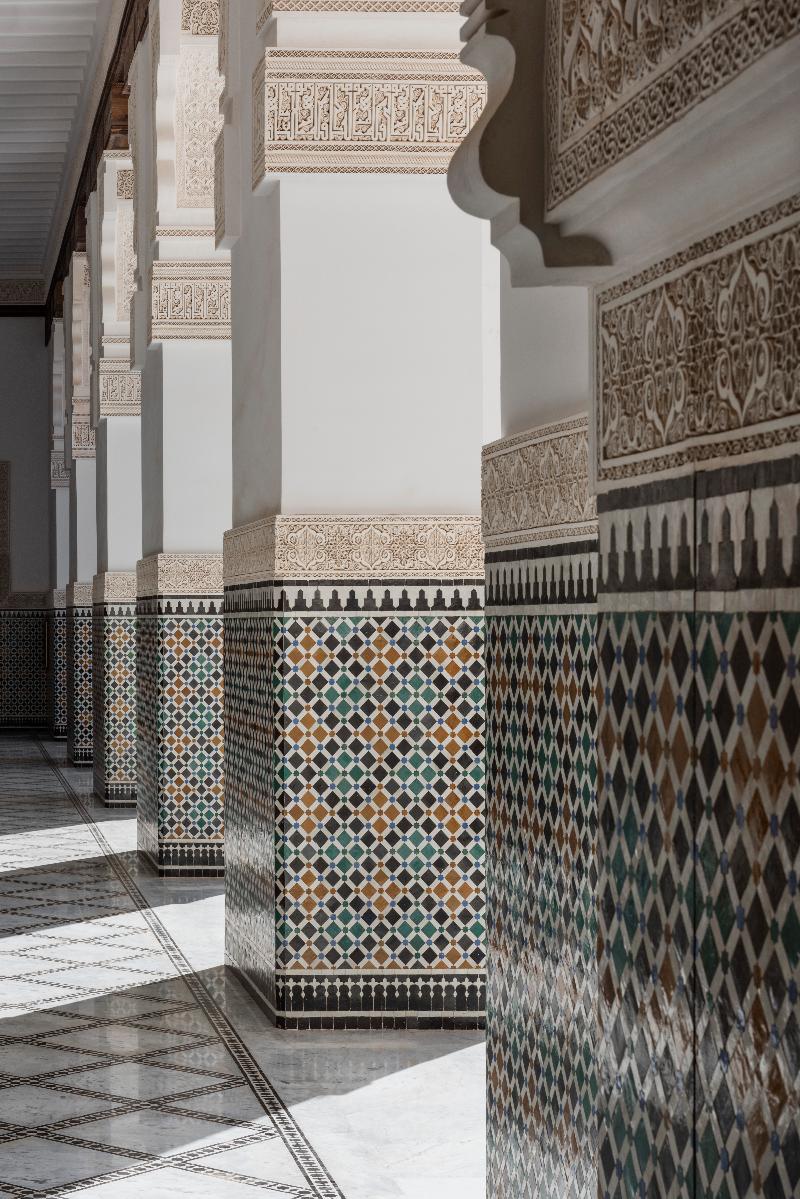The Oberoi Marrakech - Teras