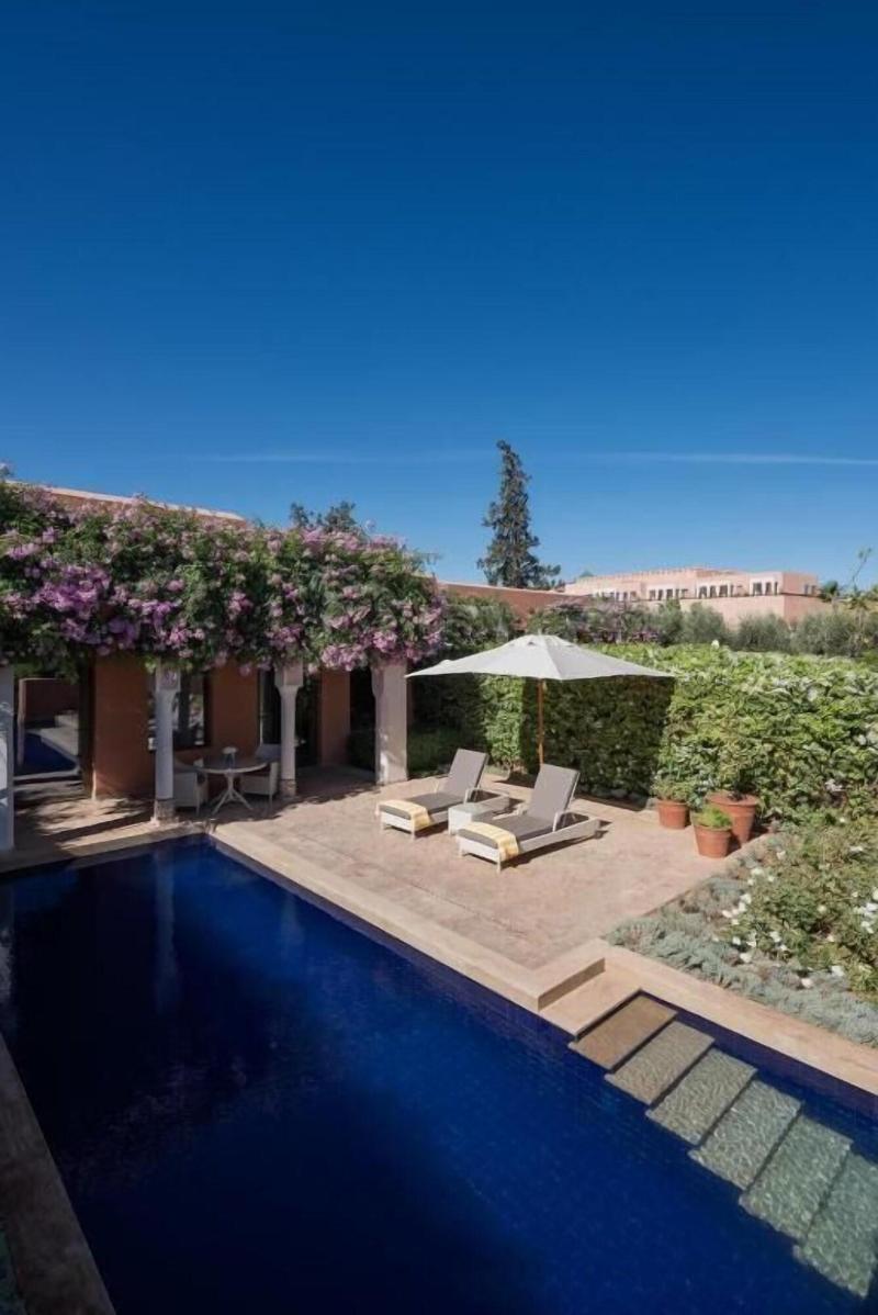 The Oberoi Marrakech - Teras