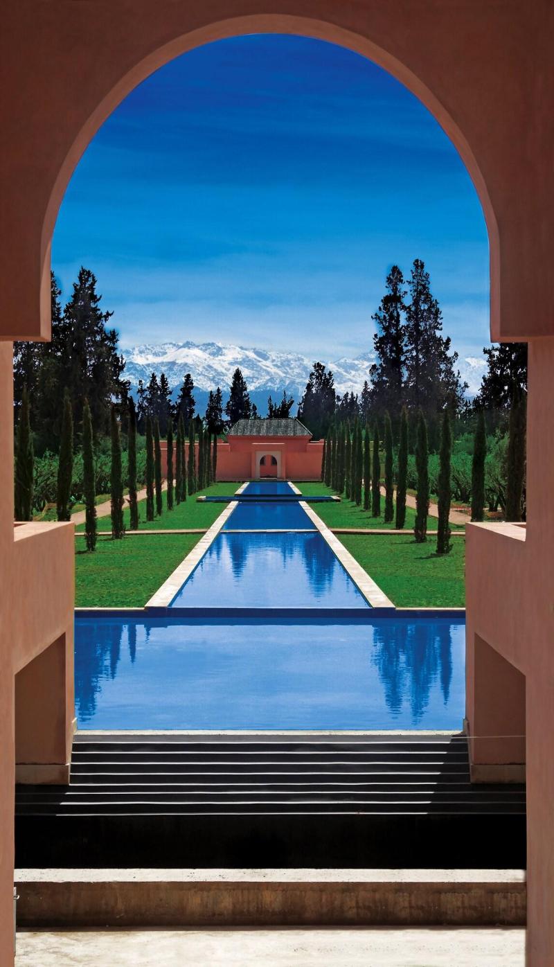 The Oberoi Marrakech - Teras