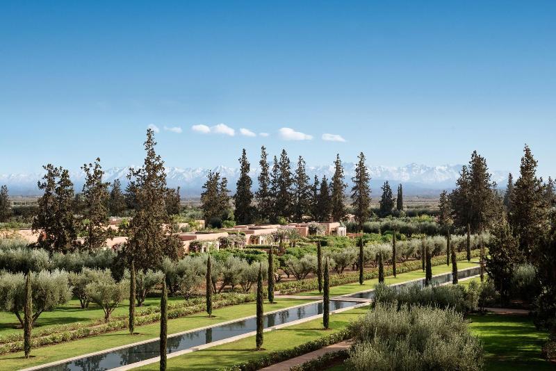 The Oberoi Marrakech - Teras