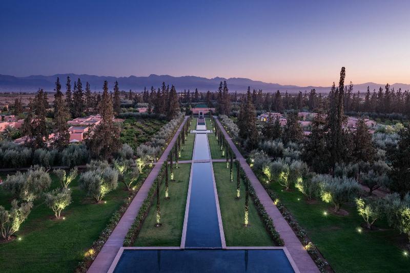 The Oberoi Marrakech - Teras