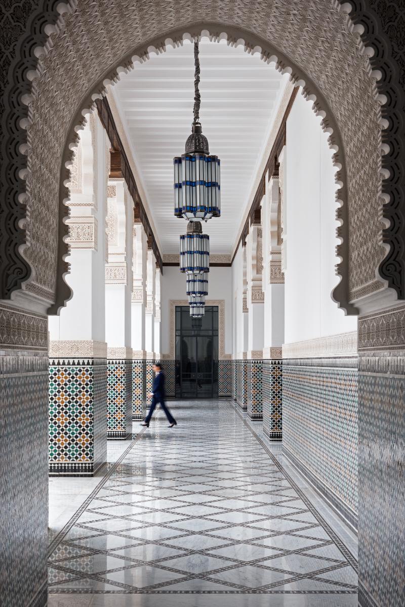 The Oberoi Marrakech - Teras