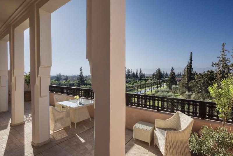 The Oberoi Marrakech - Teras