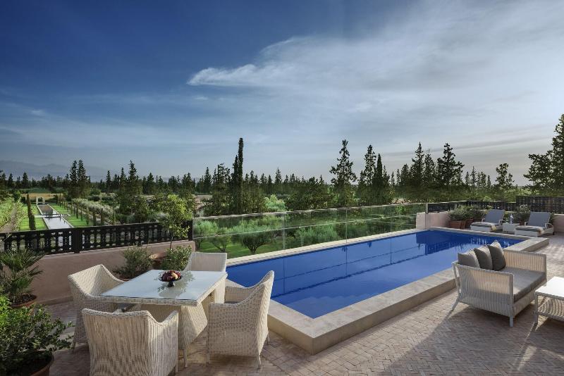 The Oberoi Marrakech - Teras