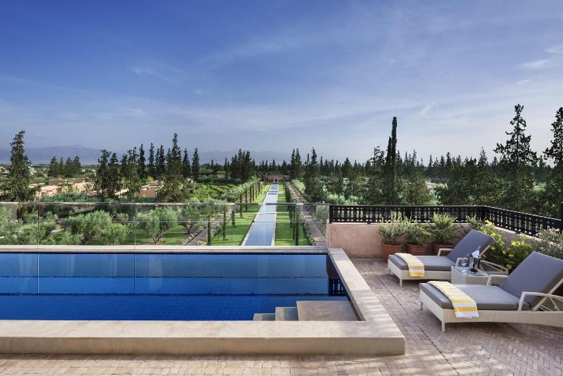 The Oberoi Marrakech - Teras