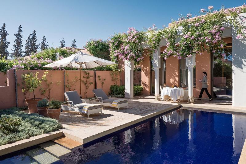 The Oberoi Marrakech - Teras