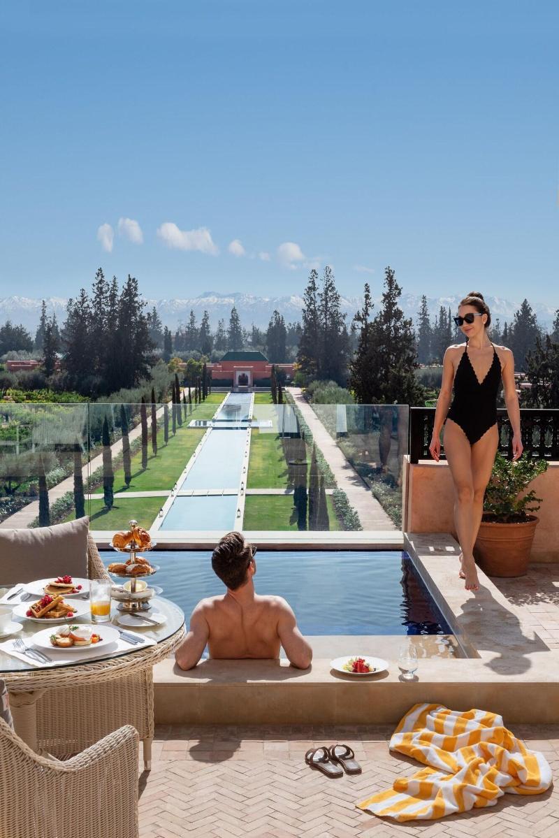 The Oberoi Marrakech - Teras