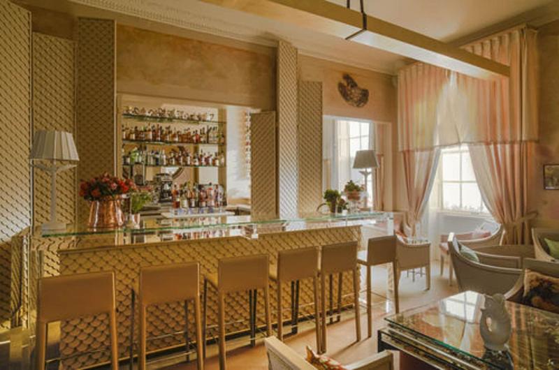 No 15 Great Pulteney - Bar