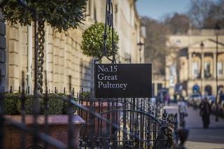 No 15 Great Pulteney otel fotoğrafı