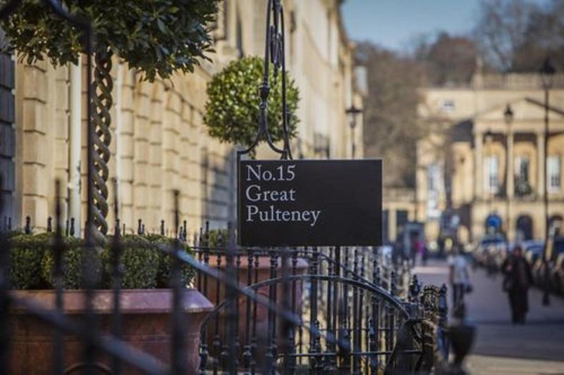 No 15 Great Pulteney - Genel