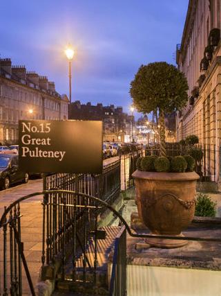 No 15 Great Pulteney fotoÄŸrafÄ±