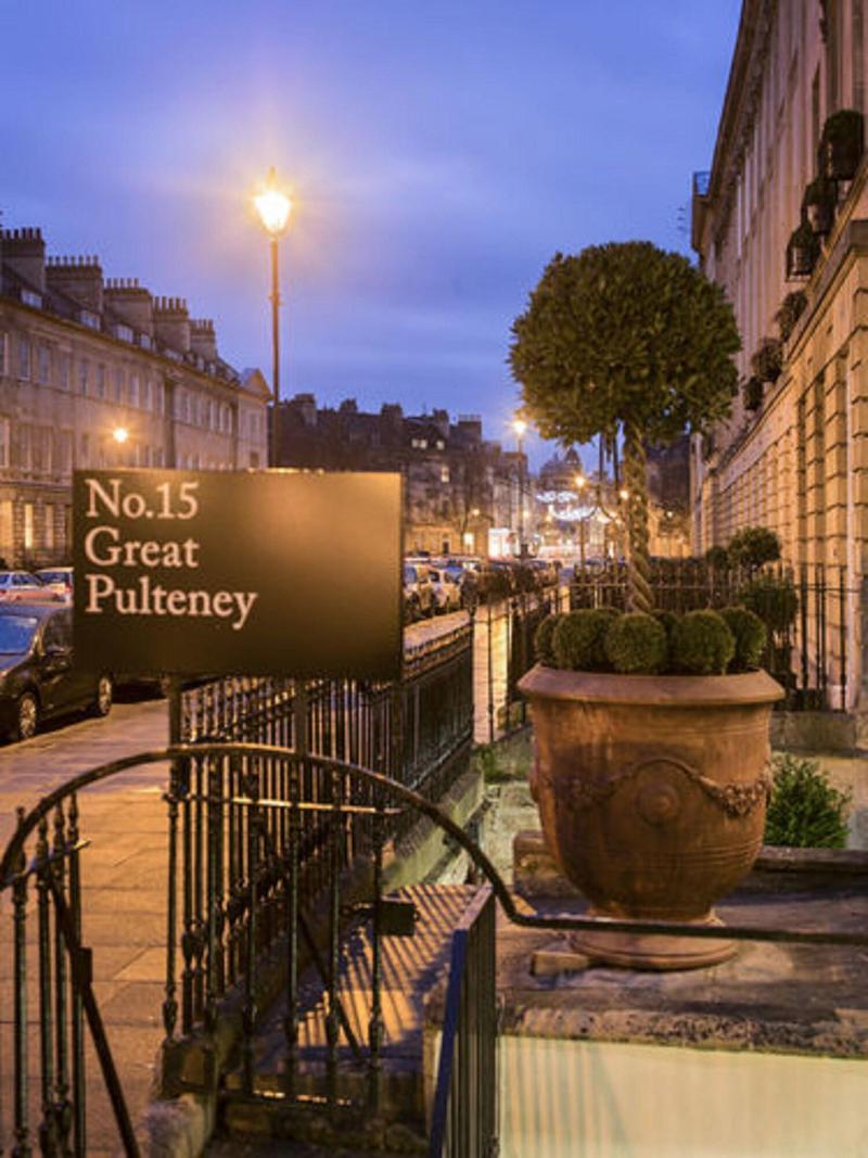 No 15 Great Pulteney - Genel
