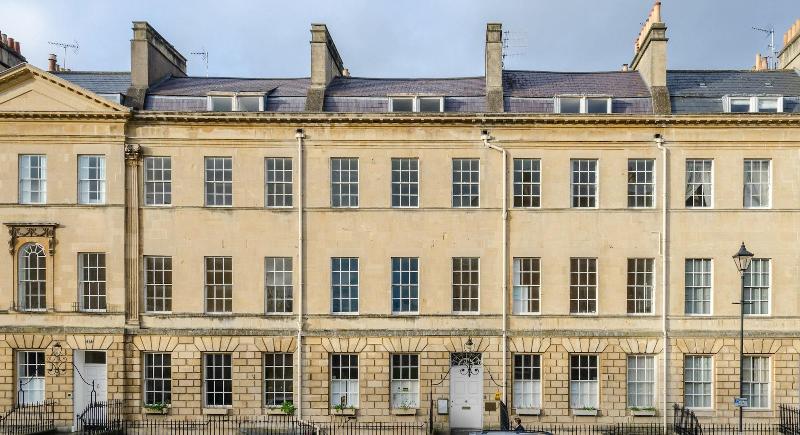 No 15 Great Pulteney - Genel
