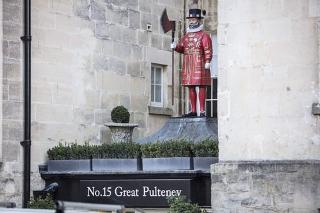 No 15 Great Pulteney fotoÄŸrafÄ±