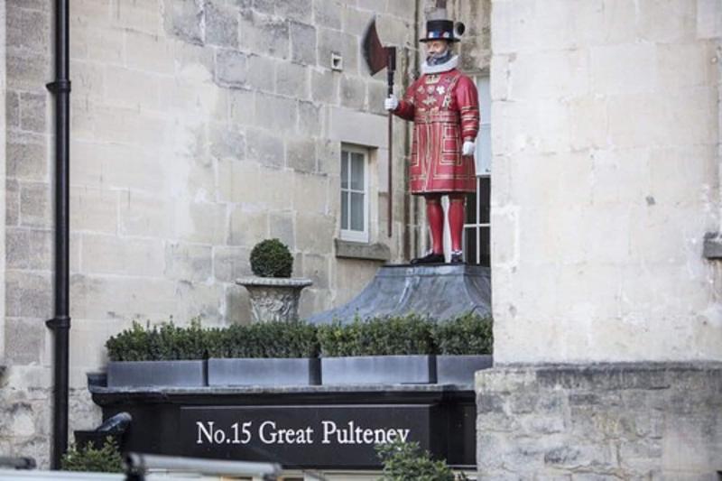 No 15 Great Pulteney - Genel
