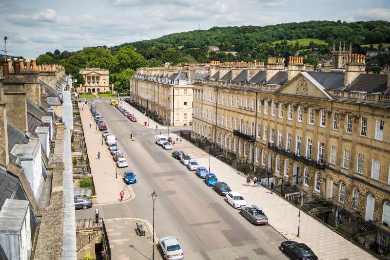 No 15 Great Pulteney - Genel