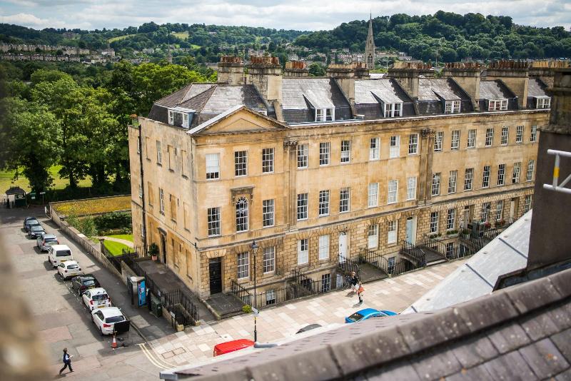 No 15 Great Pulteney - Genel