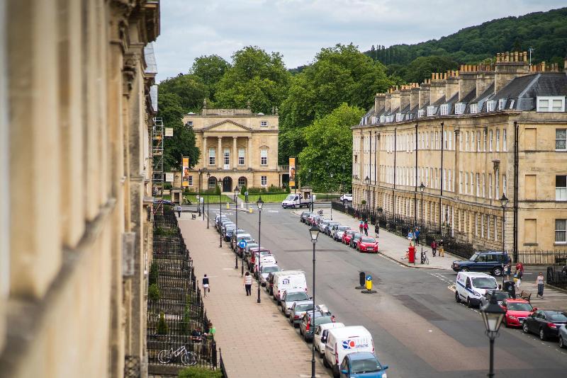No 15 Great Pulteney - Genel