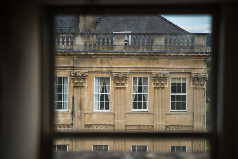 No 15 Great Pulteney - Genel